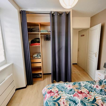 Joli Appartement Avec Parking Montbeliard Exterior photo