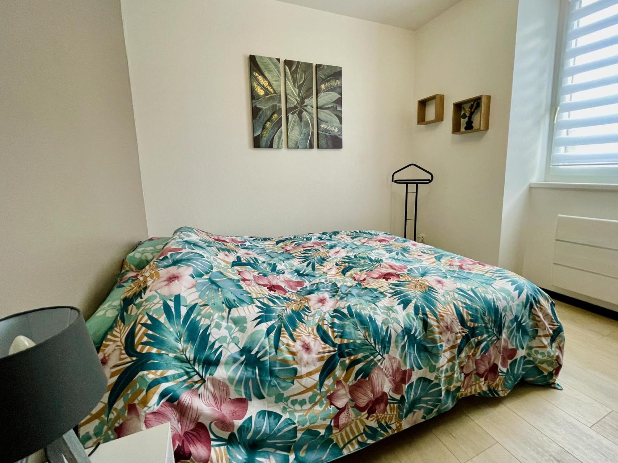 Joli Appartement Avec Parking Montbeliard Exterior photo