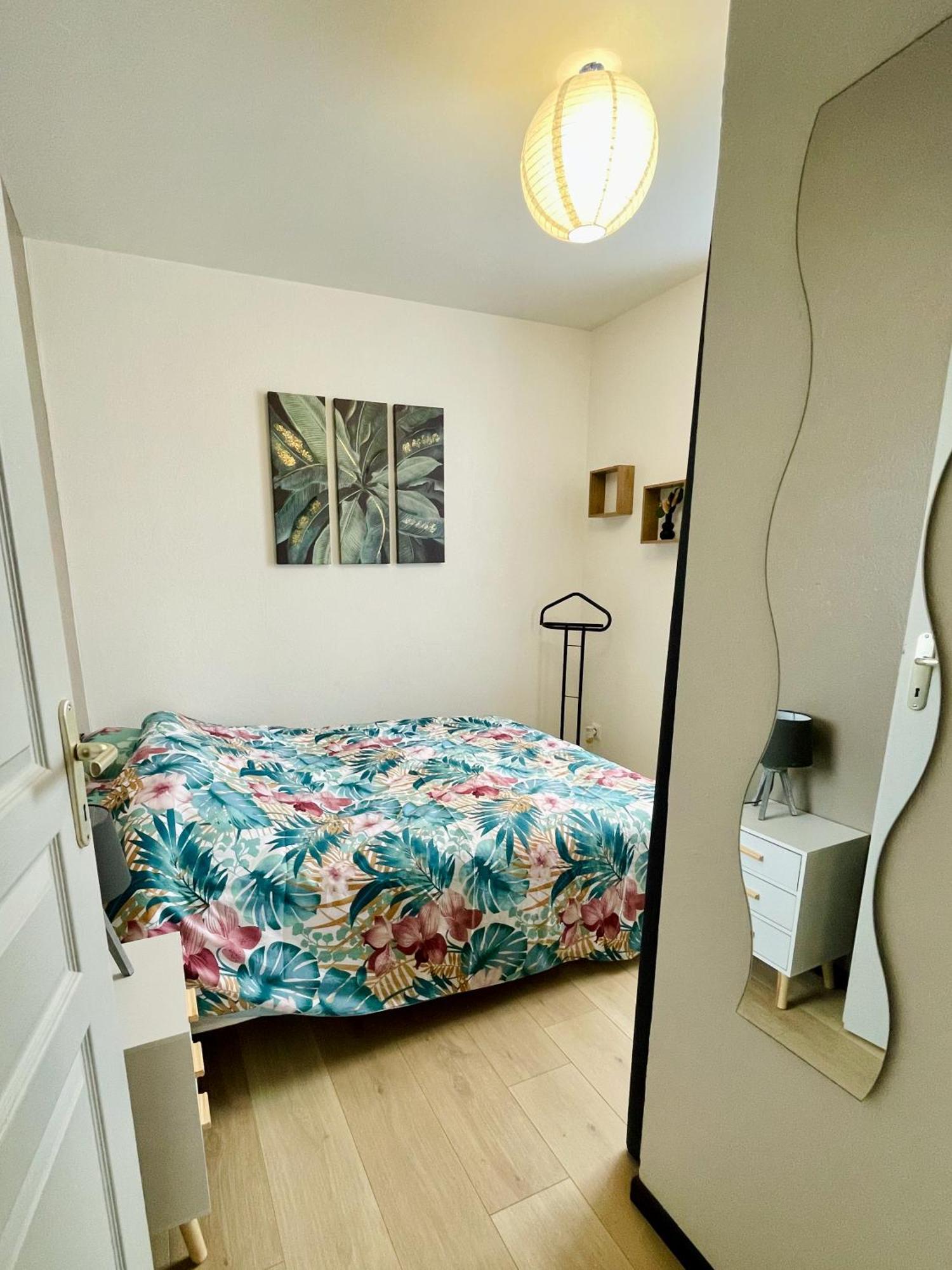 Joli Appartement Avec Parking Montbeliard Exterior photo
